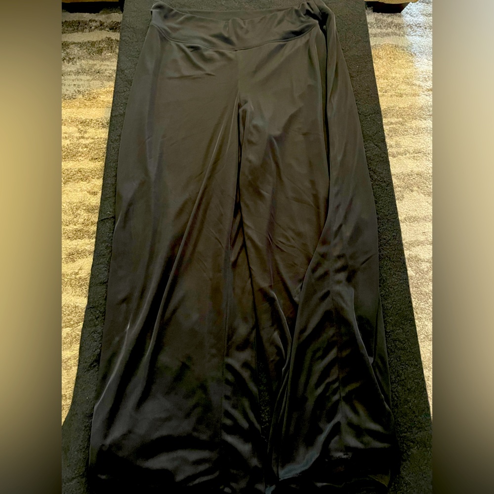 Black Palazzo Pants